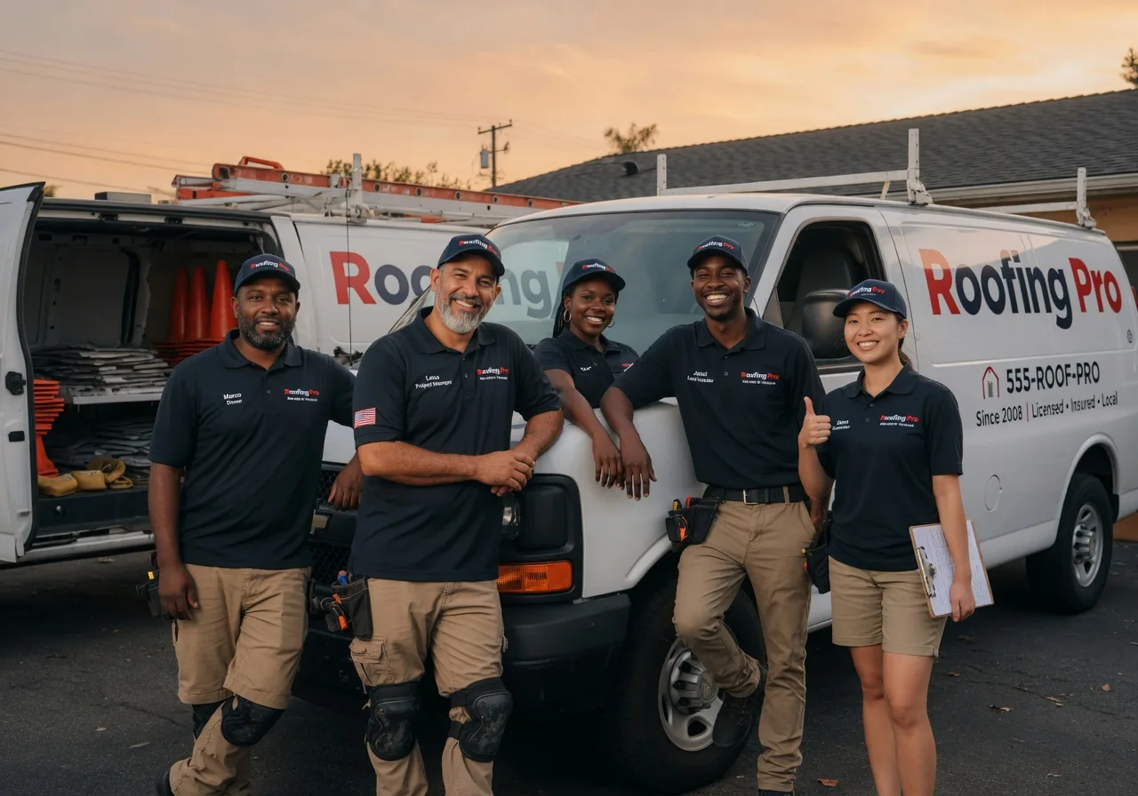 Roof Repair Near Me company in Penokee, KS