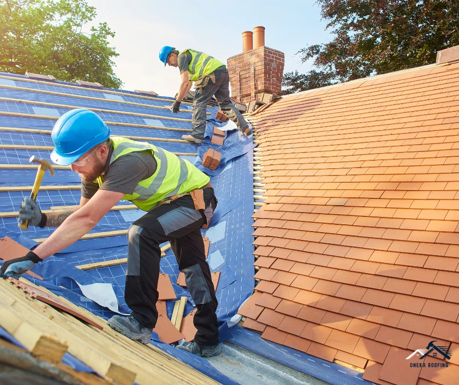 Why choose Roof Repair Near Me in Penokee, KS